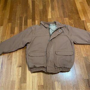 BULWARK, medium men’s jacket, brown